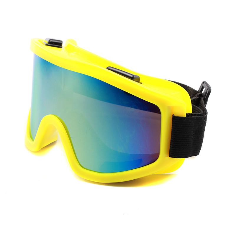 

Cycling Outdoors Sports Sunglasses Women Skiing Goggles Sun Glasses Windproof Winter Anti-Fog Ski Mask Tactical Off Road Goggle