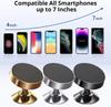 Xiaomi Car Phone Holder Car Magnet Smartphone Support Car Mount Mobile Cell Stand Smartphone GPS Support For iPhone 17 15 13 12 Samsung