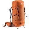 Backpack Deuter Aircontact Core 45+10 SL Chestnut/umbra (Women's) (3350224-6616)