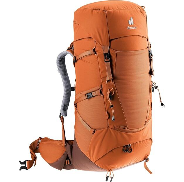 Backpack Deuter Aircontact Core 45+10 SL Chestnut/umbra (Women's) (3350224-6616)