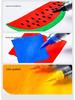 TouchColor Soft Tip Multicolor Acrylic Markers - Perfect for Students & Kids' Art Projects
