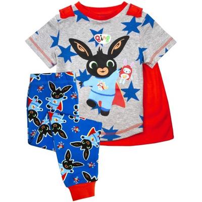 Boys Long Pajamas Set