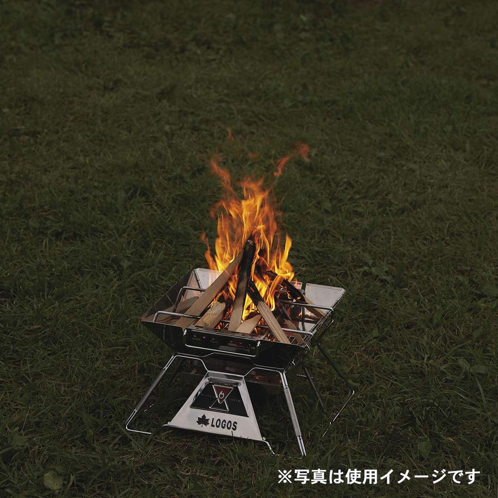 LOGOS The Pyramid TAKIBI M 81064163 Charcoal