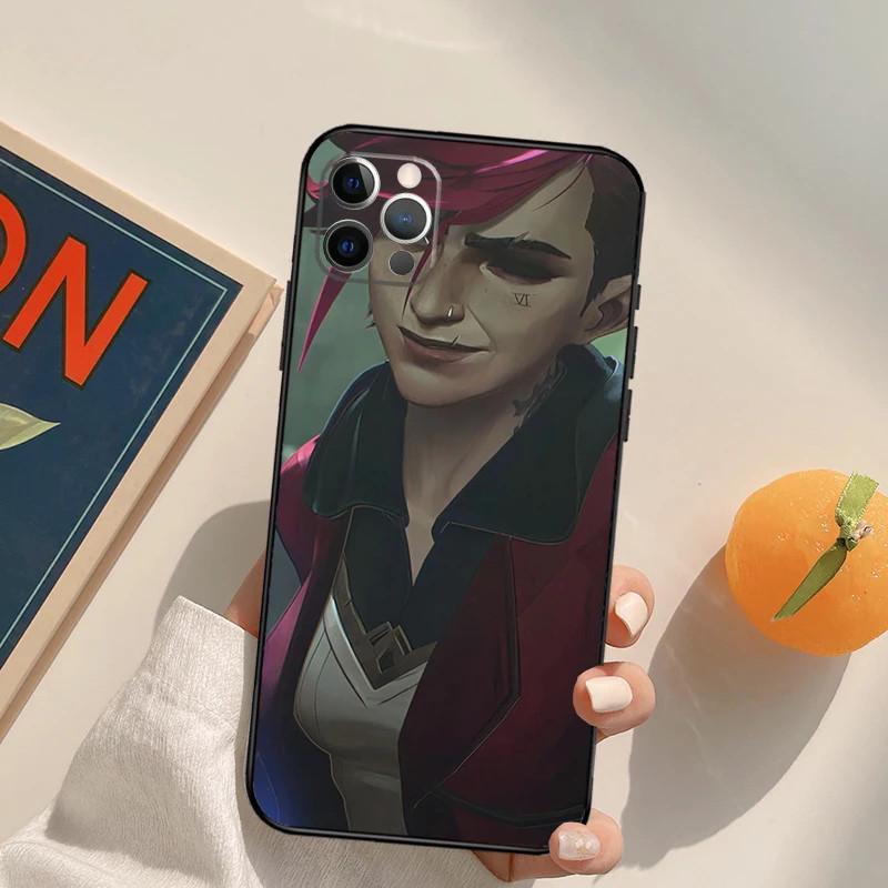 Iphone15 Pro Mobile Phone Case Secret Method Six Mobile Phone Case Generation, Painted Anti-Drop For Anti-Drop Mobile Phone Case