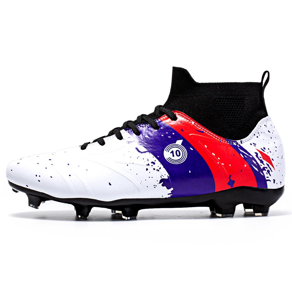 Men Soccer Shoes Professional Original Society Football Boot High-quality Teen Fast Soccer Tennis Childrens Football Shoes