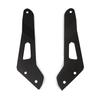Heavy Duty 50 '' LED Light Bar Upper Roof Mounting Brackets For Can-am Maverick X3 2017-19