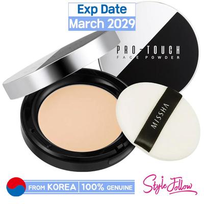 Pro Touch Puder Pact 10g (SPF25/PA++)