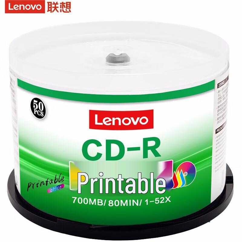 Lenovo Recordable Blank Discs Office Series