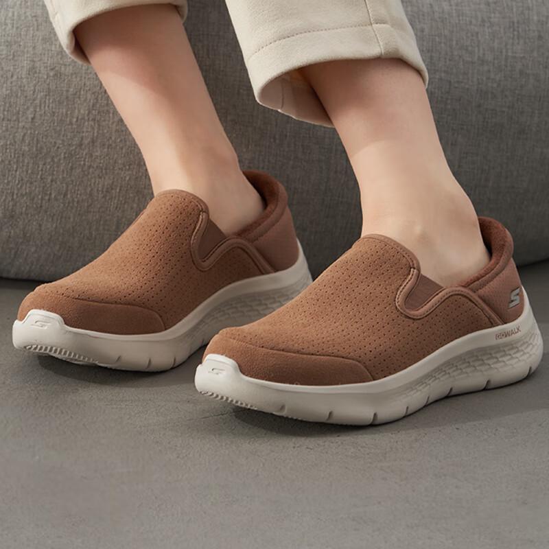 

Skechers Women s Winter Lined Casual Walking Shoes 124953 EU 38