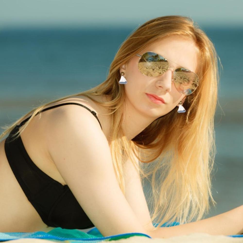 50pcs Alloy Ocean Themed Charm Pendants about 18mm in Length Rudder Boat Charms  for Crafting DIY