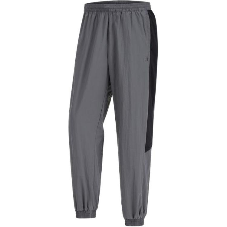 New Balance Knitted Sweatpants Men s Gray 5TD37601-DKG S