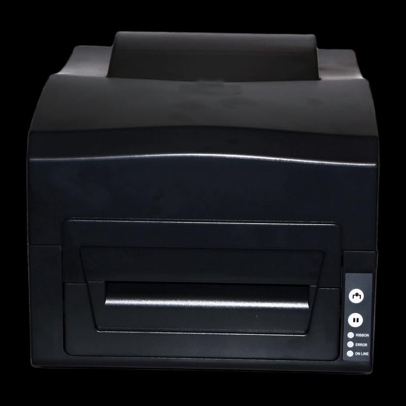 Weishan TD-600 Thermal & Direct Thermal Barcode Label Printer CN plug (adapter included)
