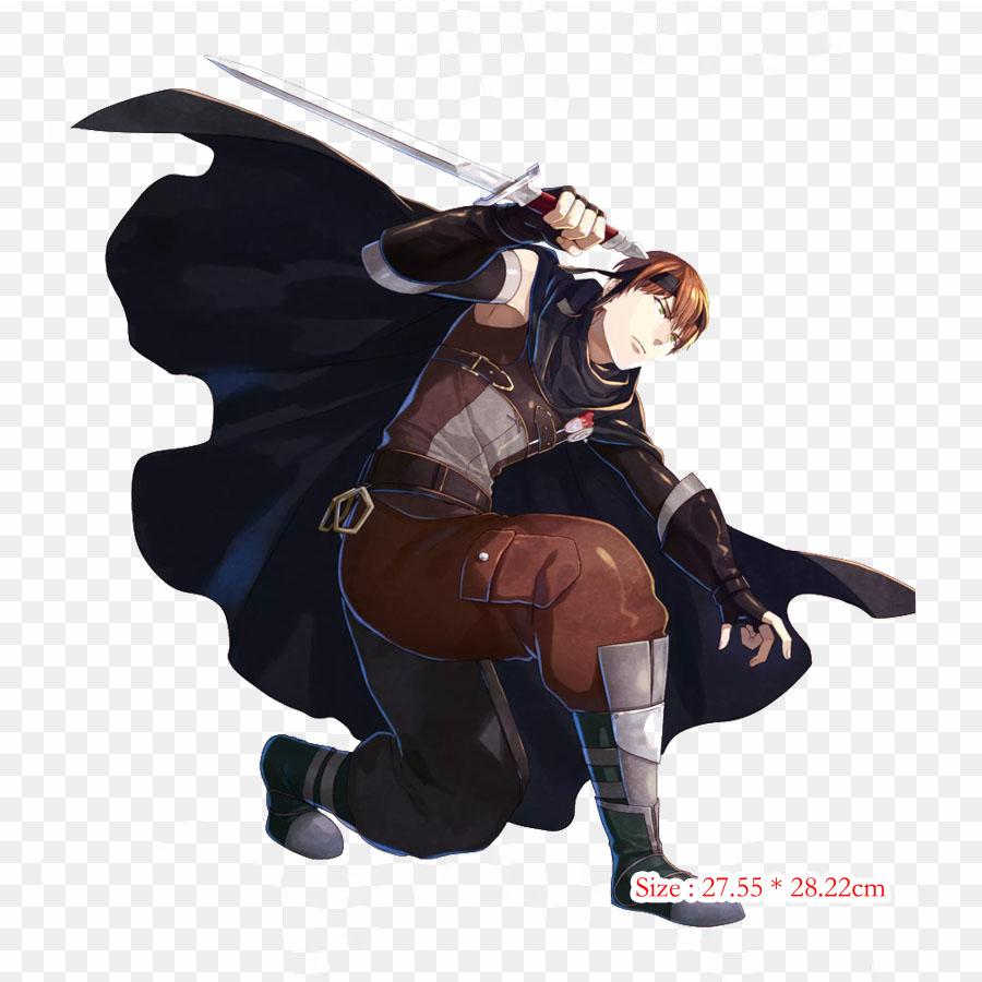 

Fire Emblem Heroes Fire Emblem Awakening Fire Emblem F Утюг на теплопередаче Печать Виниловые нашивки Наклейка для одежды DIY Аппликации Моющиеся нашивки