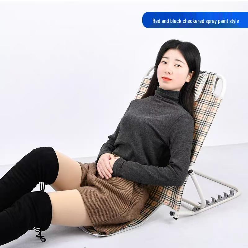 Adjustable 6-Level Backrest Frame Cushion for Elderly Bedridden and Paralyzed Patients