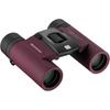 OM SYSTEM 8x25 Binoculars, Compact, Lightweight, Waterproof, Purple (8X25WP II PUR)