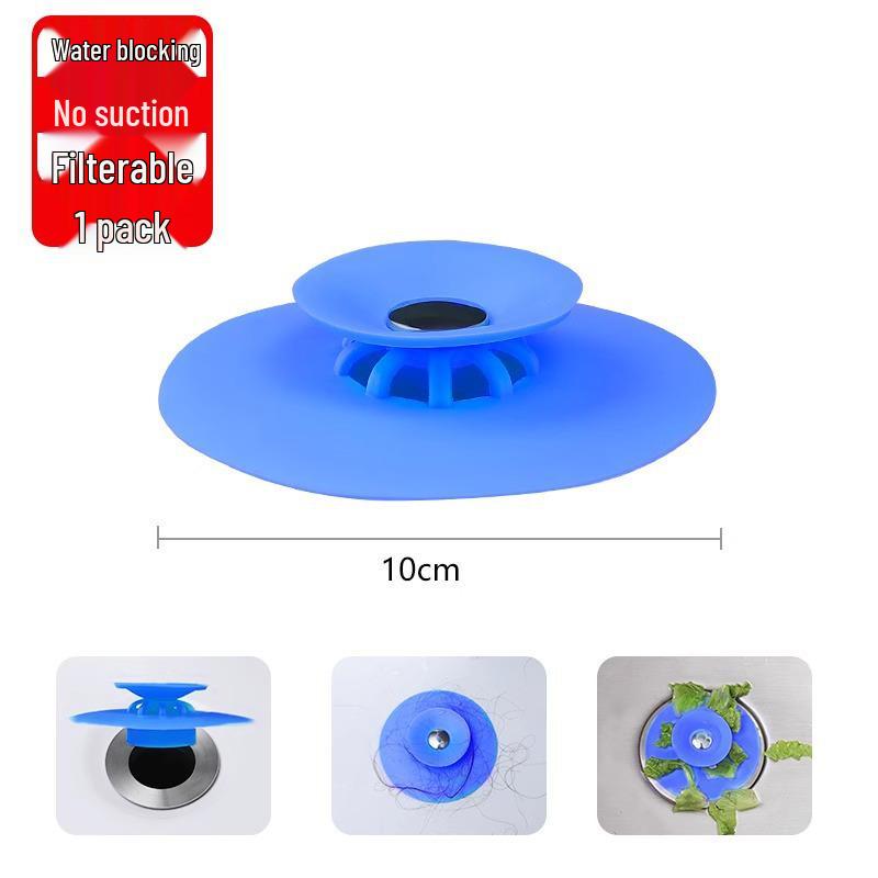 Korek do umywalki Umywalka Odporny na zapachy Typ wciskany Pokrywa odpływu podłogowego