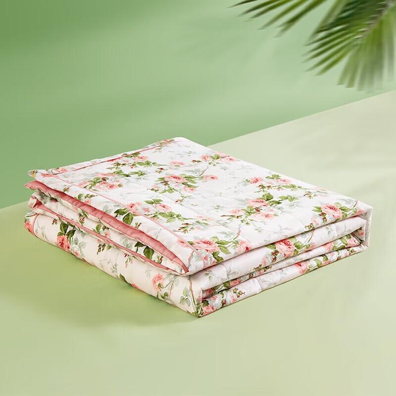 

Fuanna Xiyan Class A Cotton Seven-Hole Antibacterial Summer Quilt