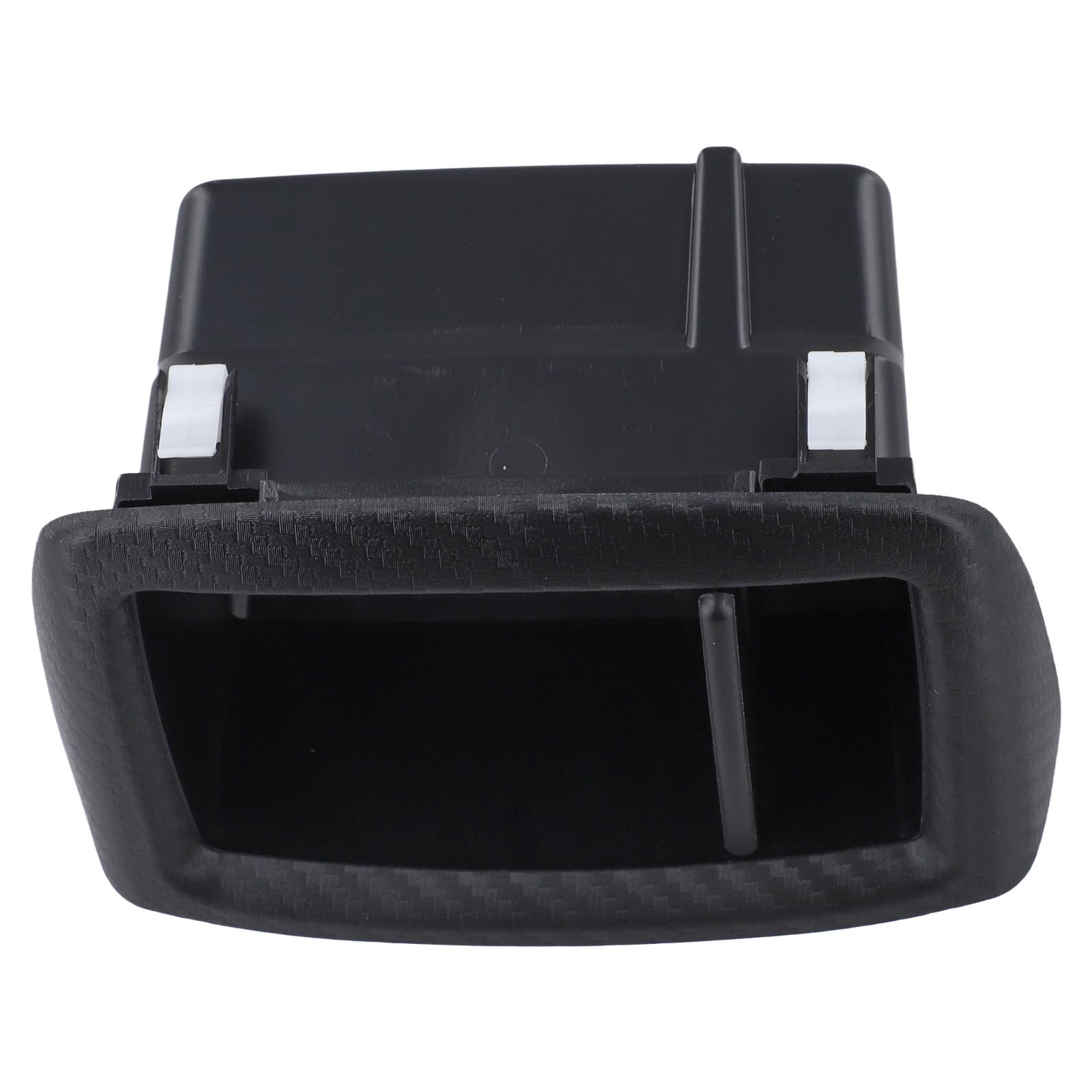 

Center Console Organizer for Mazda CX 3 2016 2018 Storage Pocket OEM D09W6447002 Made of Wear Resistant ABS Material China Mainland