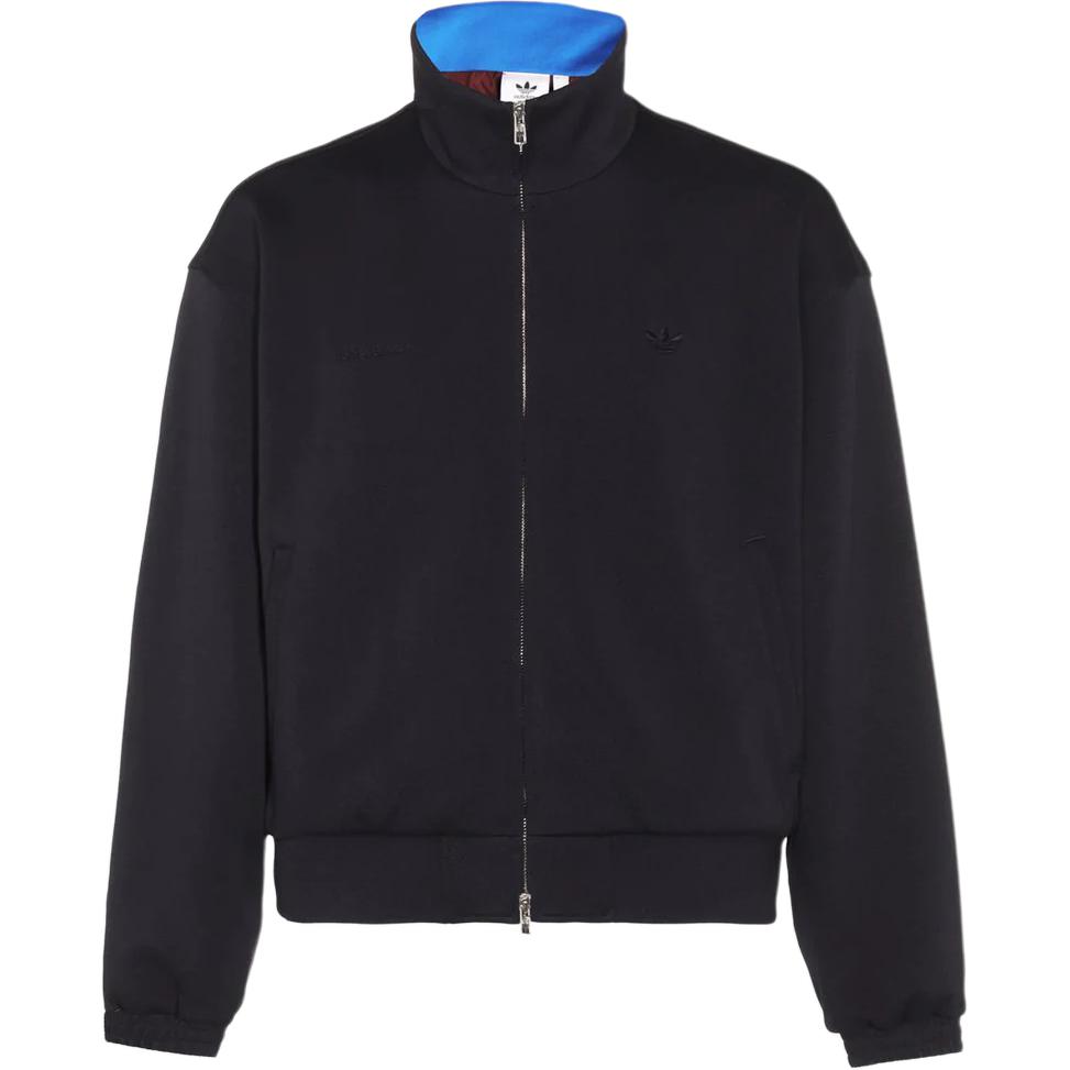 

adidas x Wales Bonner Пике Трек Топ Ночной Флот Женская Верхняя одежда Синий JM8213 L