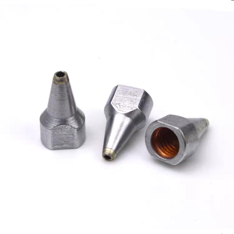 1 szt. S-997A/S-998A S-993A/S-995A Elektryczny pistolet do rozlutowywania Pompy do rozlutowywania Do spawania Materiały do lutowania Srebrny