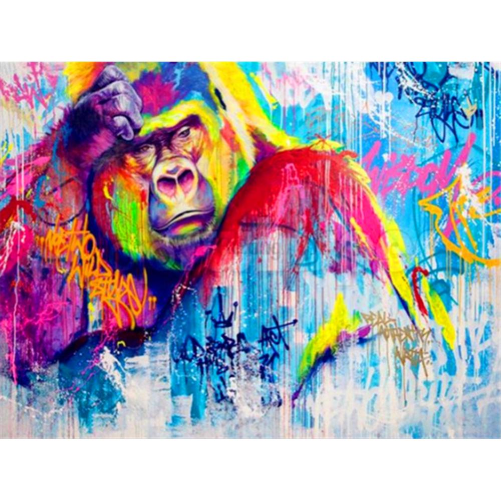 YSUNETER Kits De Pintura De Diaante Para Adultos, Pintura Redonda De