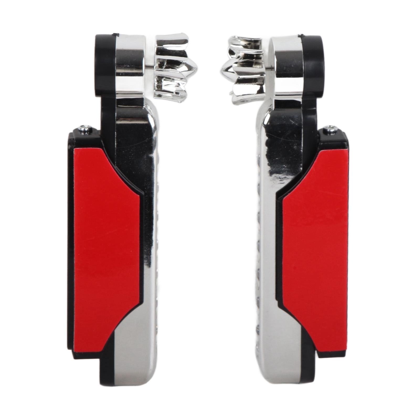 

2pcs 8LEDs Car Universal Wind Energy Powered Daytime Running Light Auxiliary Lamp Accessory