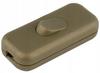 Klik Rocker Switch for Cable, 1-Pole, 2.5A