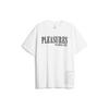 Puma X Pleasures Typo Tee White Men Tops 62087802