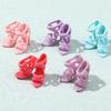 21 Styles Foot Length 2.2cm Fashion High Heels Shoes 1/6 Dolls Boot Doll Shoes Accessories