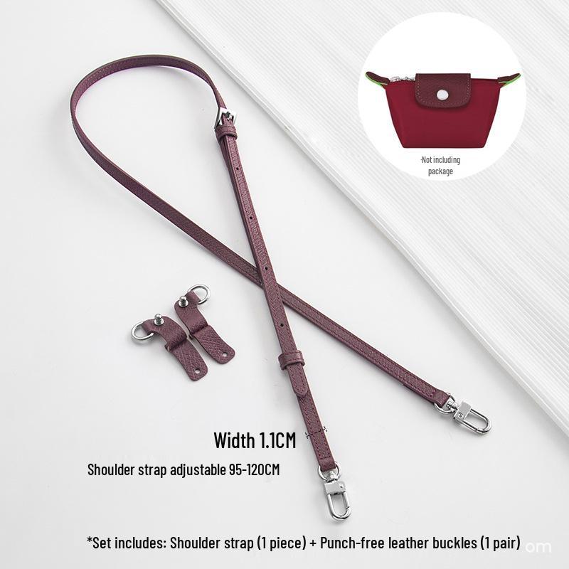 Ingenious Handmade Longxiang Mini Bag Adjustable Shoulder Strap Replacement