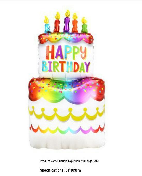 First Birthday Crown and Number Balloons for Baby Photo Props and Party Decoration