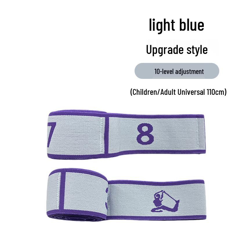 Children's Dance & Fitness Resistance Band – Women’s Open Shoulder & Stretching Band for Training