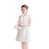 Girls' Summer Sleeveless Princess Dress