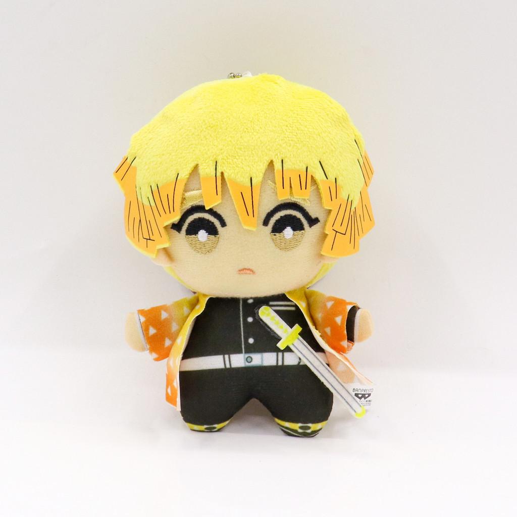Ultra-soft Demon Slayer Plush Doll Tanjiro Nezuko Shinobu Collectible Toy