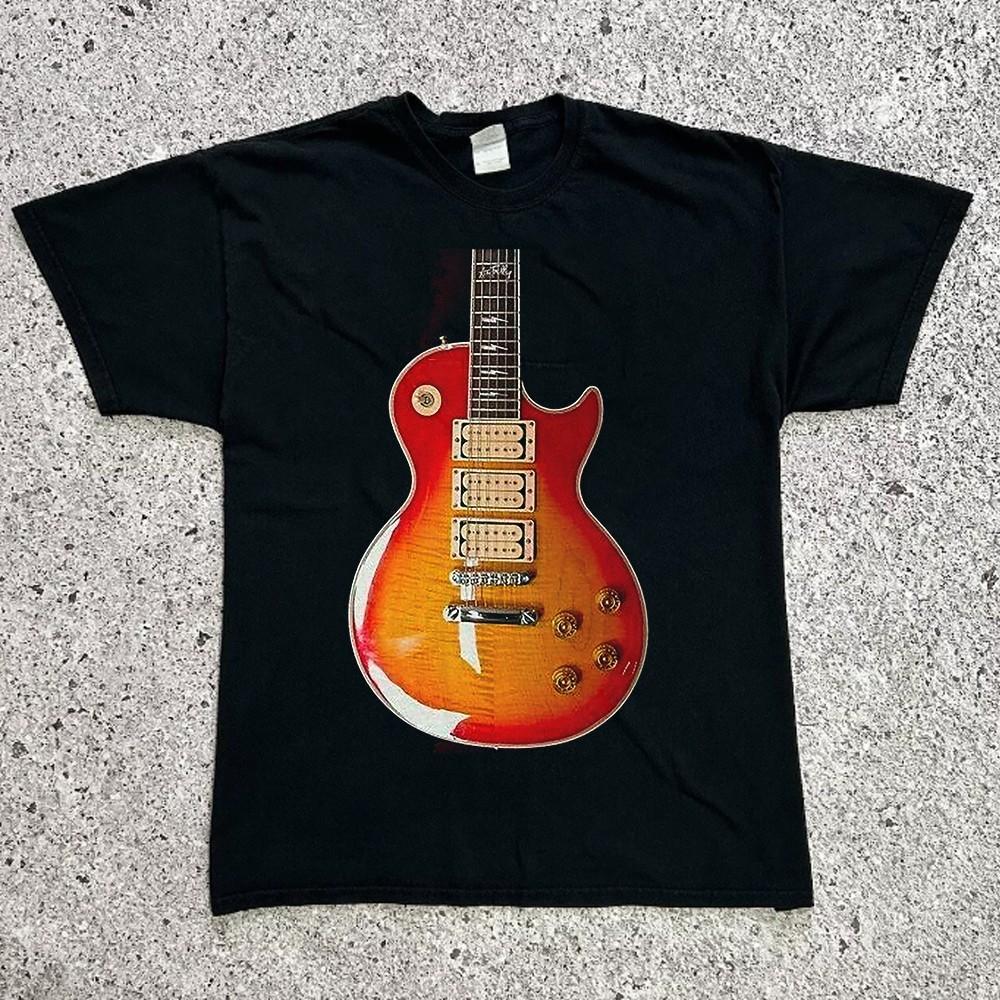 R.I.P 1951 2025 Ace Frehley Cotton Unisex All Size T-Shirt 23D1116 S