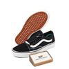 Neue Old Skool Comfy Cush Schwarz Weiß VN0A3WMAVNE Unisex
