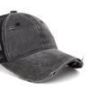 Baseballkappe Sommer Unifarben Atmungsaktive Netzkappe Outdoor Sonnenschutzkappe