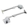 2 Pieces Pneumatic Support Hydraulic Rod Soft Close Replacements Zinc Alloy Dampening Device for