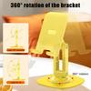 360 Rotating Phone Holder Ergonomic Adjustable Phone Stand with Non-slip Base for IPhone 15/14/13/12/11/Pro/Xs/Max Xr/X/8/7/6/Switch