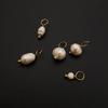 eManco Stainless Steel Personalized Fashion Jewelry DIY Freshwater Pearl Pendant Women's Accessories Factory Outlet