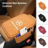 TEP3   Car Central Armrest Cushion Box Mat Nonslip Protective Cover Pad For Mercedes Benz AMG W204 W205 W203 W211 W201 W210 W108 W190