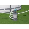 Sand Filter / Filtration Pump for Swimming Pools Up To 18 M3 - Bestway - 3,596 L/h - With Pre-filter