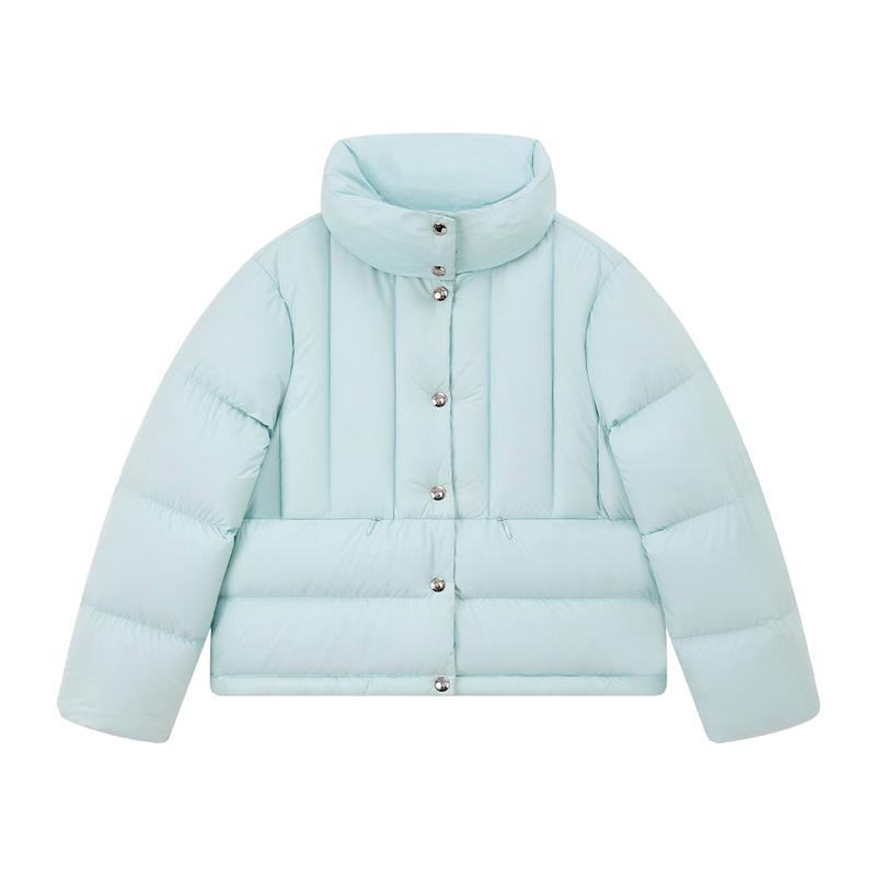 ELLE KIDS Girls  Lightweight Goose Down Jacket 160
