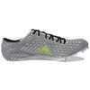 Adidas Adizero Finesse Spikesm 'White Black Solar Yellow' FY0335