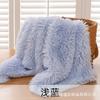 Plush Curly Fabric Soft Thickened For Monster Toys Pillow Hat Doll Handmade Diy Po Background Decoration Fabric Multi-Purpose