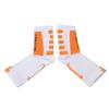 Sports Heel Socks Ankle   Foot Sleeve Support Compression Heel Socks for Athlete