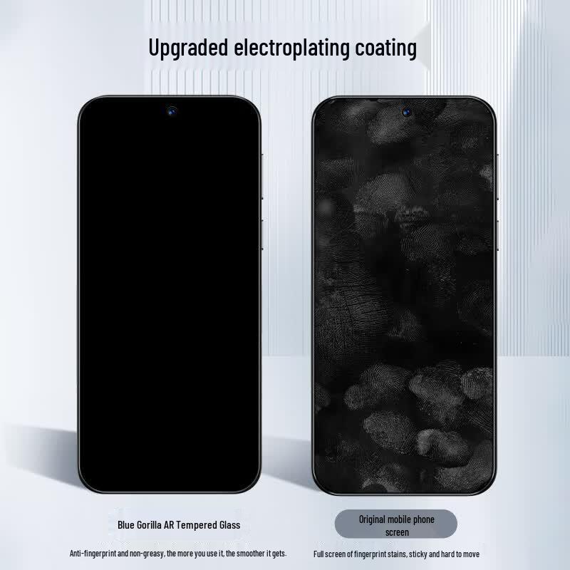 Blue Ape Huawei Pura X Max AR Enhanced Tempered Glass Screen Protector