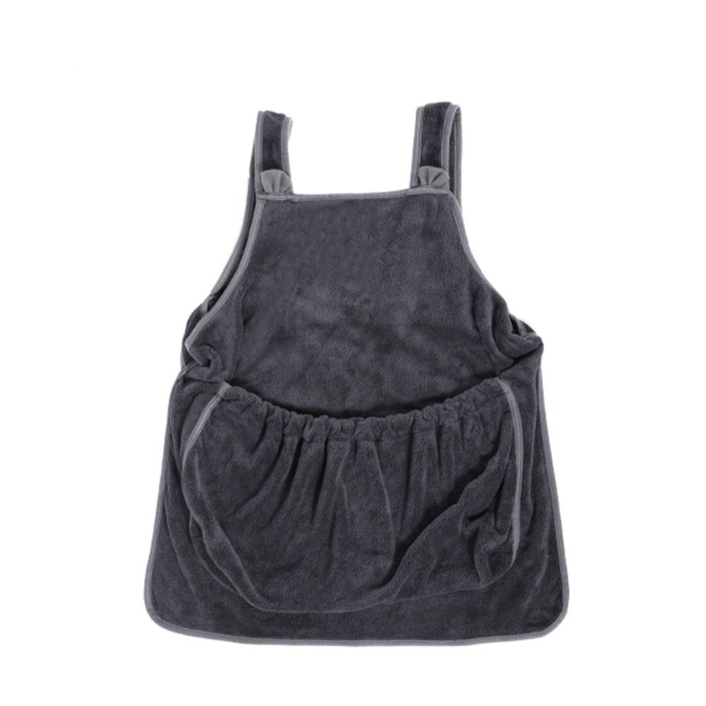 Stroking Cats Apron, Cat Clothes, Cat Clothes, Cat Bib Cover, Pet-proof Clothes, Cat Non-sticky Hair, Stroking Cats Clothes