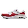 Nike Air Max Systm 'Λευκό Πανεπιστημιακό Κόκκινο' Αθλητικά Παπούτσια Casual Παπούτσια DM9537-104