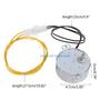 Y3NA Egg Turner Motor for Little for Giant- HovaBator Farm Innovators Incubator 220V